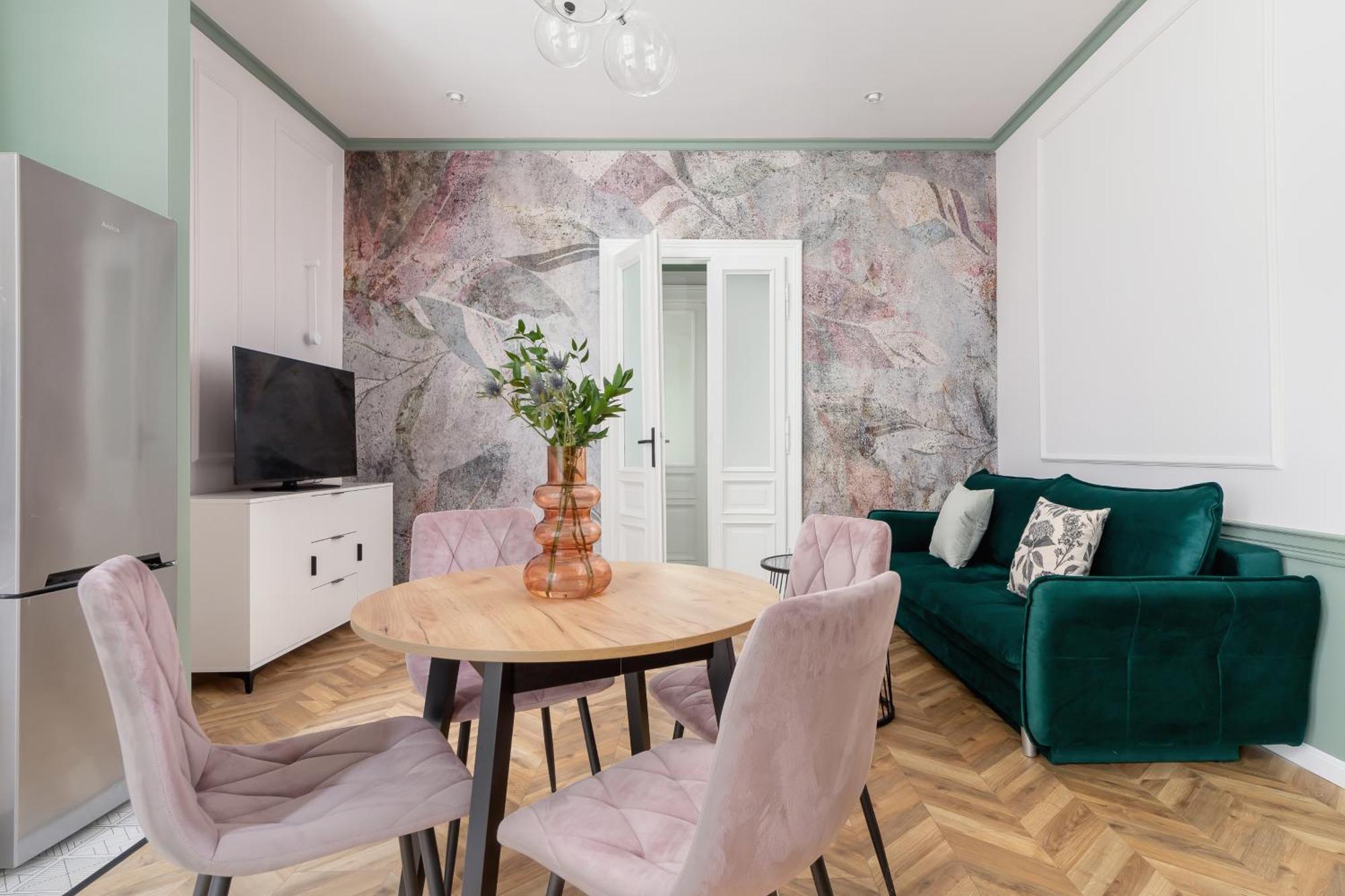 Two Bedroom Apartment - Dietla 11 Krakow Exterior photo